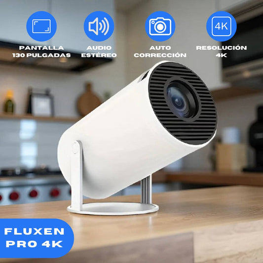 PROYECTOR FLUXEN PRO