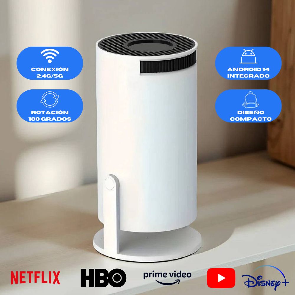 PROYECTOR FLUXEN PRO